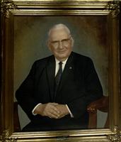 Portrait of Dr. Palmer Ashburne Sr.