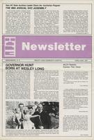 Newsletter [April-June 1977]