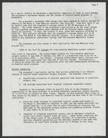 Cone proposed expansion vs. Greensboro Hosp 1983 1982