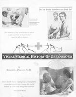 Visual medical history of Greensboro