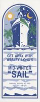 Get away with Wesley Long's mid-winter "sail"