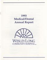 1993 medical/dental annual report