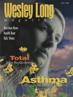 Wesley Long magazine [fall 1996]