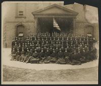 Base Hospital 65, Wesley Long Unit, France 1918