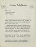 Correspondence relating to integration, 1962
