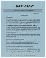 Off line [October 1997]