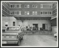 Cone Hospital renovation photos, 1971