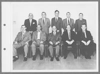 Medical Board, 1954-55