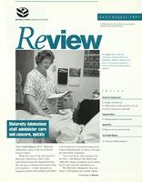Cone Hospital review [July-August, 1997]