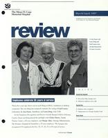 Cone Hospital review [March-April, 1997]
