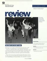 Cone Hospital review [September, 1996]