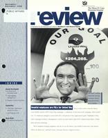 Cone Hospital review [November-December, 1995]