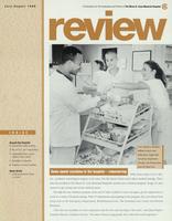 Cone Hospital review [July-August, 1995]