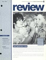 Cone Hospital review [May, 1995]