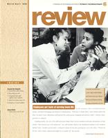 Cone Hospital review [March-April, 1995]