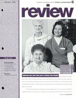 Cone Hospital review [February, 1995]