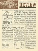 Cone Hospital review [November-December, 1971]