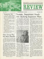 Cone Hospital review [March-April, 1969]