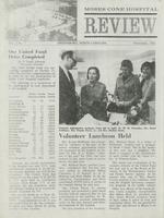 Cone Hospital review [November, 1966]