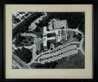 Aerial Image of Hospital