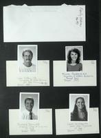 Resident physicians. 1996-1997