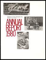 Annual report 1980, Alamance County Hospital, Inc.