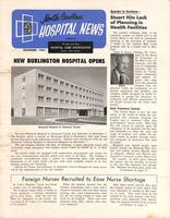 North Carolina hospital news [December 1961]