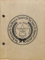 Alamance-Caswell Counties Medical Society yearbook, 1968-1969