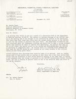 Letter from Robert McConville to Marvin Yount