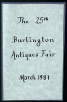 25th Burlington Antiques Fair
