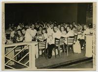 St. Leo's Hospital School of Nursing 1950 junior-senior banquet