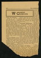 World War II -- Selective Service -- Printed -- Clippings (2 of 2)