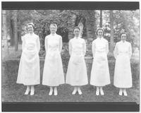 St. Leo's Hospital nurses