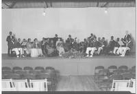 Orchestra at A&T College