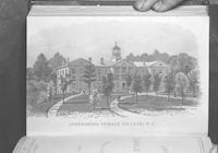 Greensboro College sketch