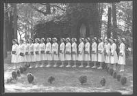 St. Leo's graduating class of 1946