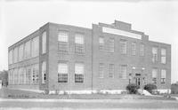 Exterior of Mock, Judson, Voehringer Company