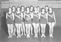 Women's basketball team
