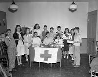 Young people and the Red Cross