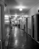 L. Richardson Memorial Hospital hallway
