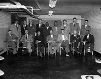L. Richardson Memorial Hospital group of men