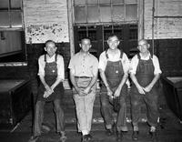White Oak Mill Workers