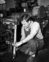 Fixing Machinery, White Oak Mill