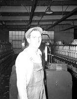 Worker at Proximity Mill
