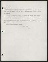 Typed transcriptions of correspondence between William Sydney Poter and daughter Margaret