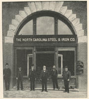 North Carolina Steel and Iron Company