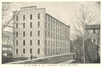 H.W. Cobb & Co., tobacco prize factory