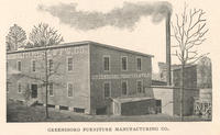 Greensboro Furniture Manufacturing Co.