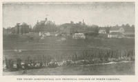 Negro Agricultural and Technical College of North Carolina