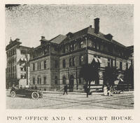 Post Office and U.S. Courthouse